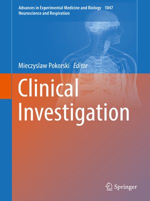 cover image of Clinical Investigation